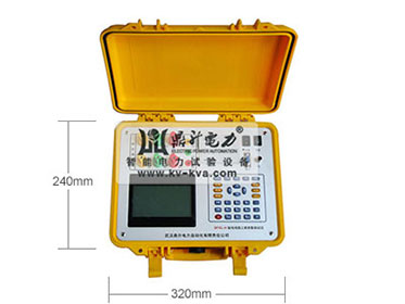 输电线路工频参数测试仪