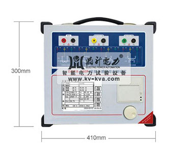 电流互感器检定装置