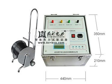 大地网接地电阻测试仪